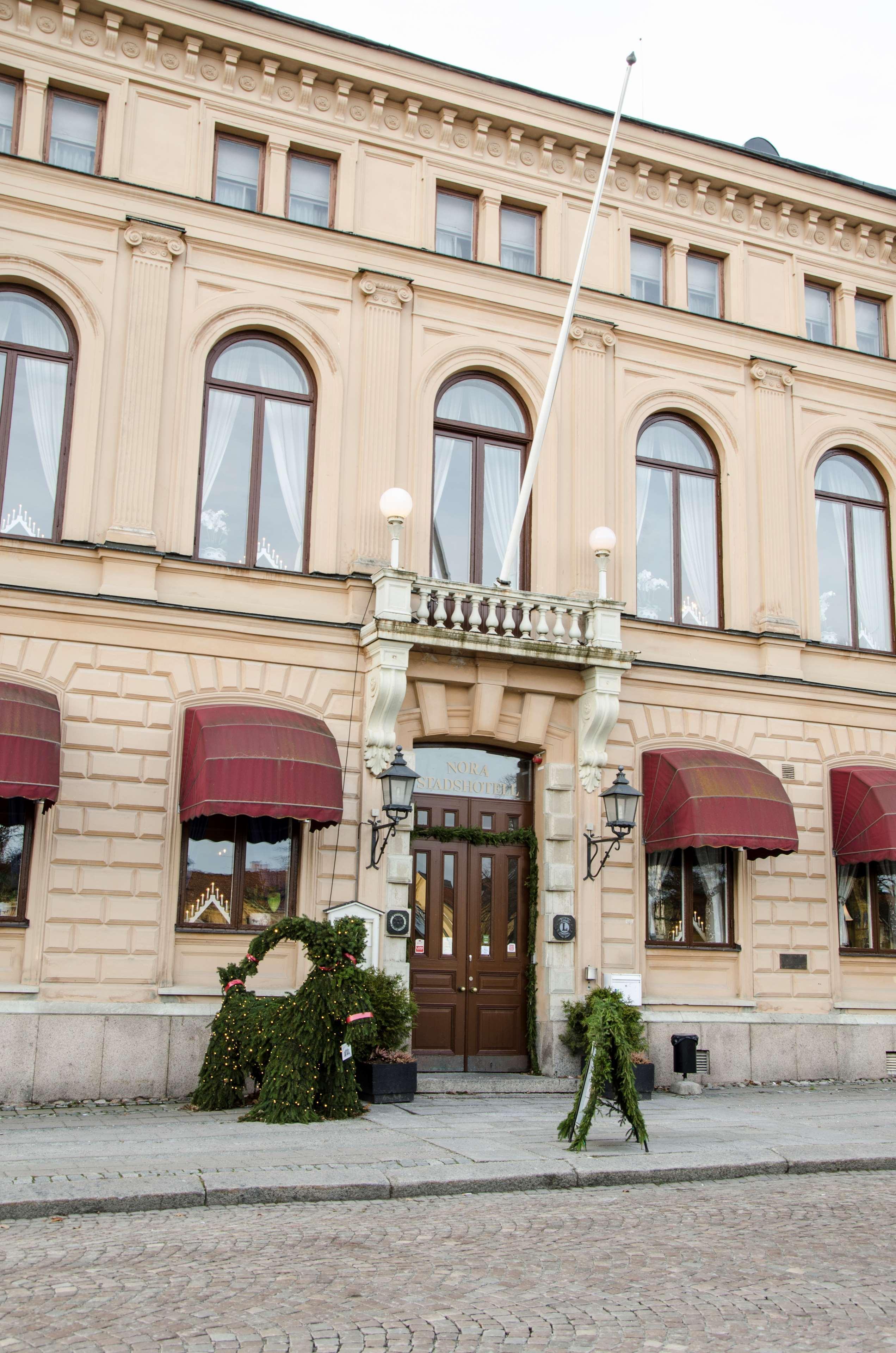 Nora Stadshotell, Sure Hotel Collection By Best Western Exterior photo
