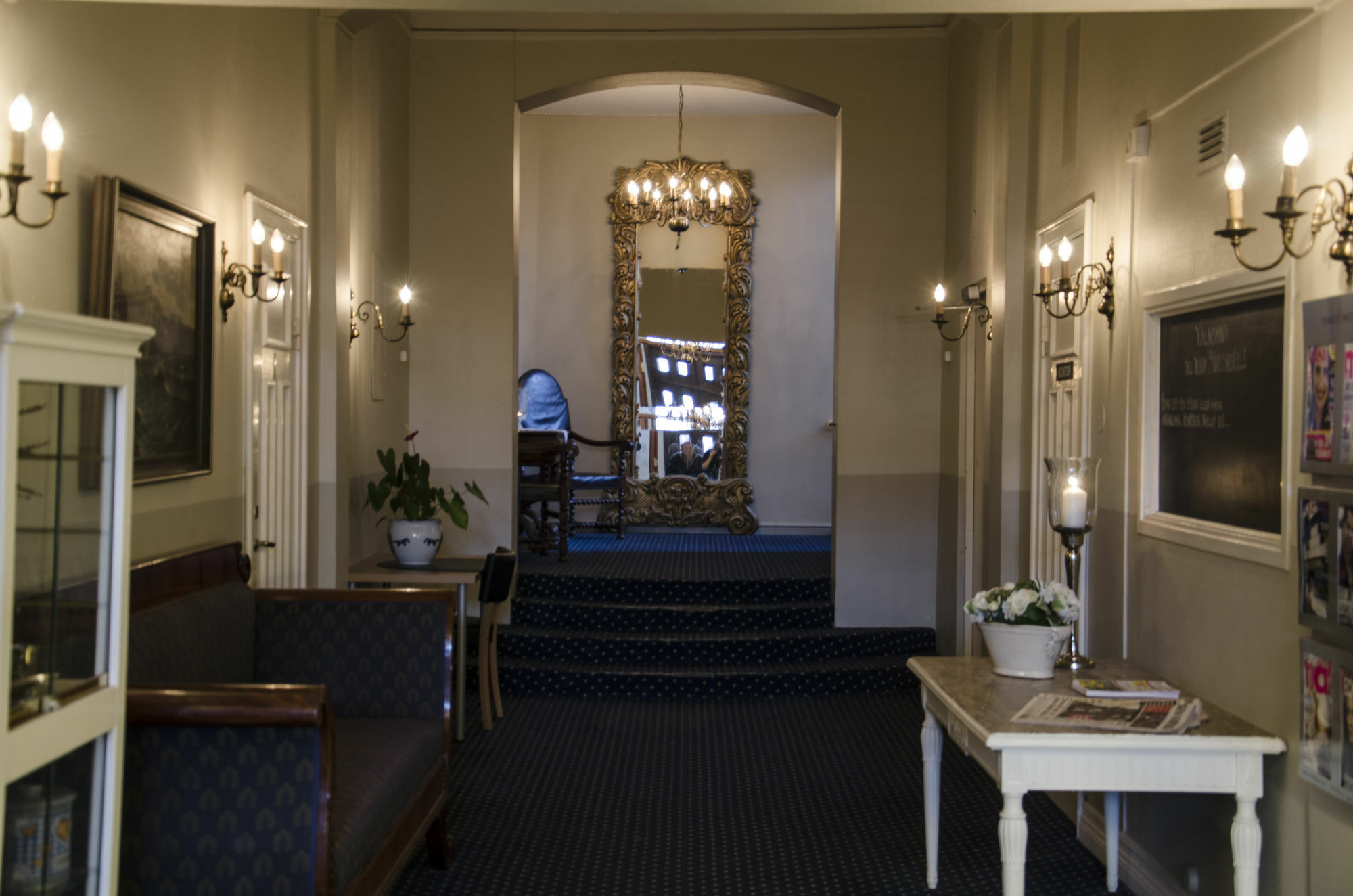 Nora Stadshotell, Sure Hotel Collection By Best Western Exterior photo
