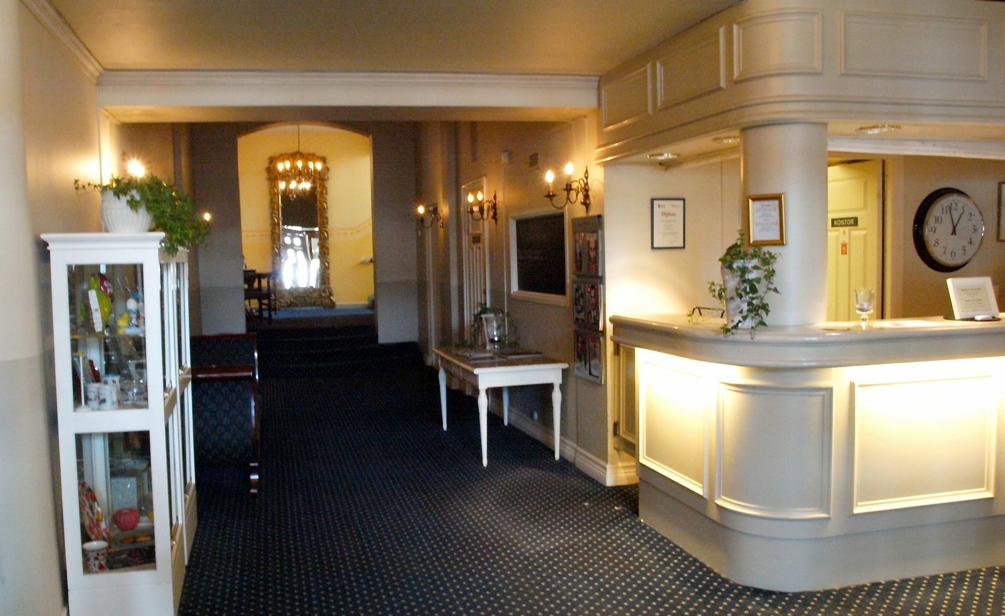 Nora Stadshotell, Sure Hotel Collection By Best Western Exterior photo