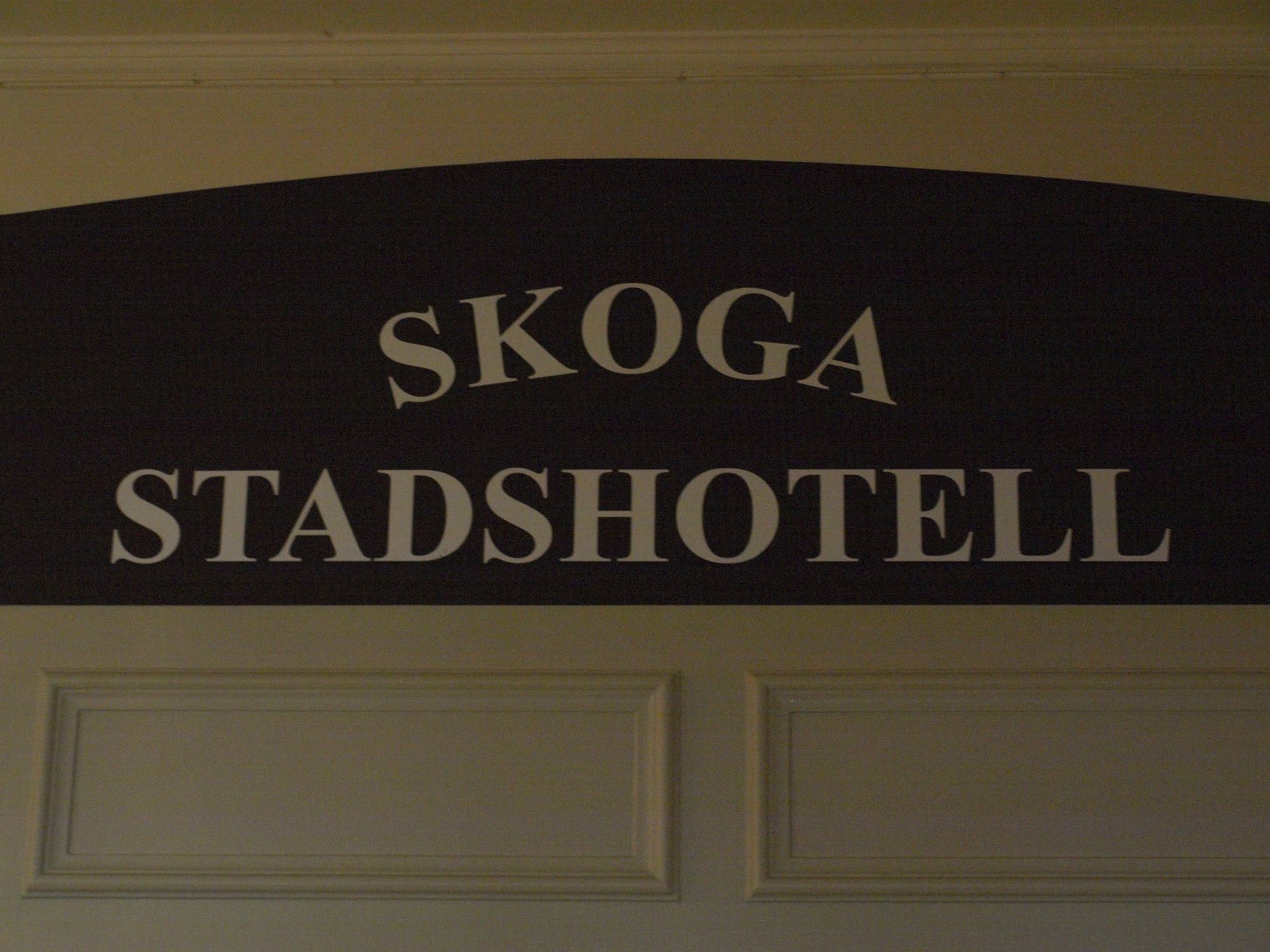 Nora Stadshotell, Sure Hotel Collection By Best Western Exterior photo