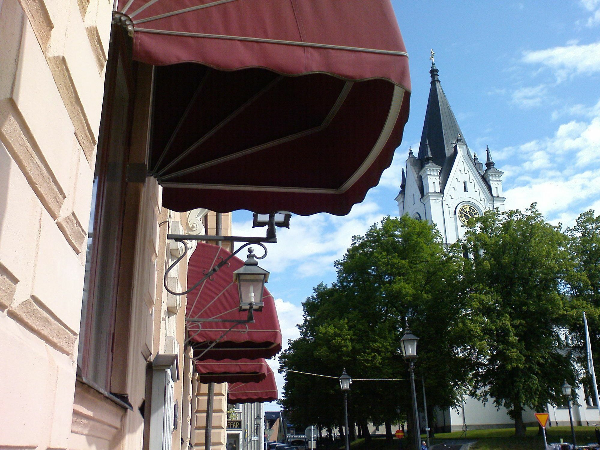 Nora Stadshotell, Sure Hotel Collection By Best Western Exterior photo